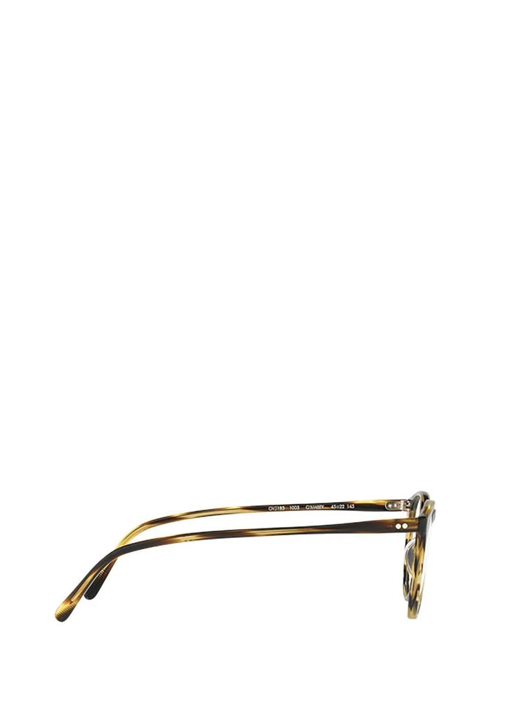 商品Oliver Peoples|Oliver Peoples O'Malley Glasses,价格¥1808,第3张图片详细描述