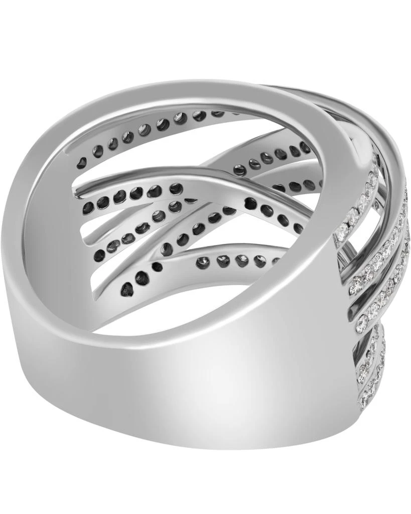 商品Piero Milano|Piero Milano Women's 18K White Gold Ring,价格¥18287,第3张图片详细描述