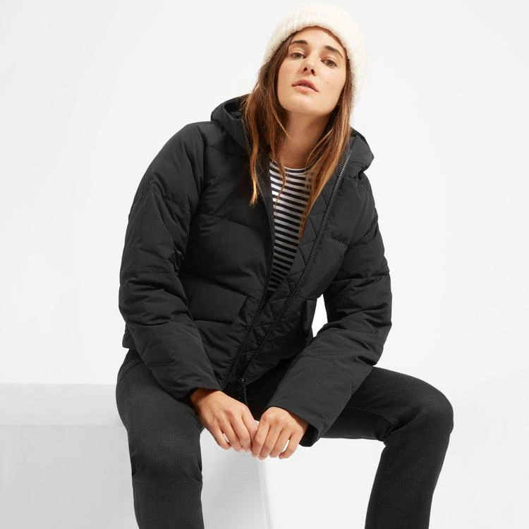 商品Everlane|短款防寒棉夹克,价格¥921,第4张图片详细描述