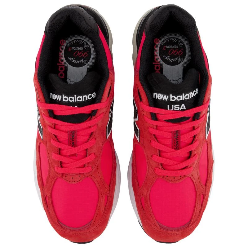 商品New Balance|New Balance 990v3 - Men's,价格¥1317,第4张图片详细描述