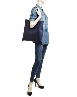 商品Marc Jacobs|MARC JACOBS Wingman Leather Tote,价格¥2215,第2张图片详细描述