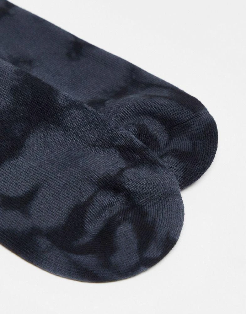 商品Carhartt WIP|Carhartt WIP vista dye socks in  black,价格¥186,第4张图片详细描述