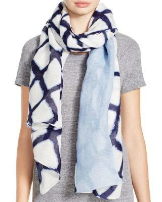 商品AQUA|Graphic Pop Pareo Scarf图形流行Pareo围巾,价格¥719,第1张图片