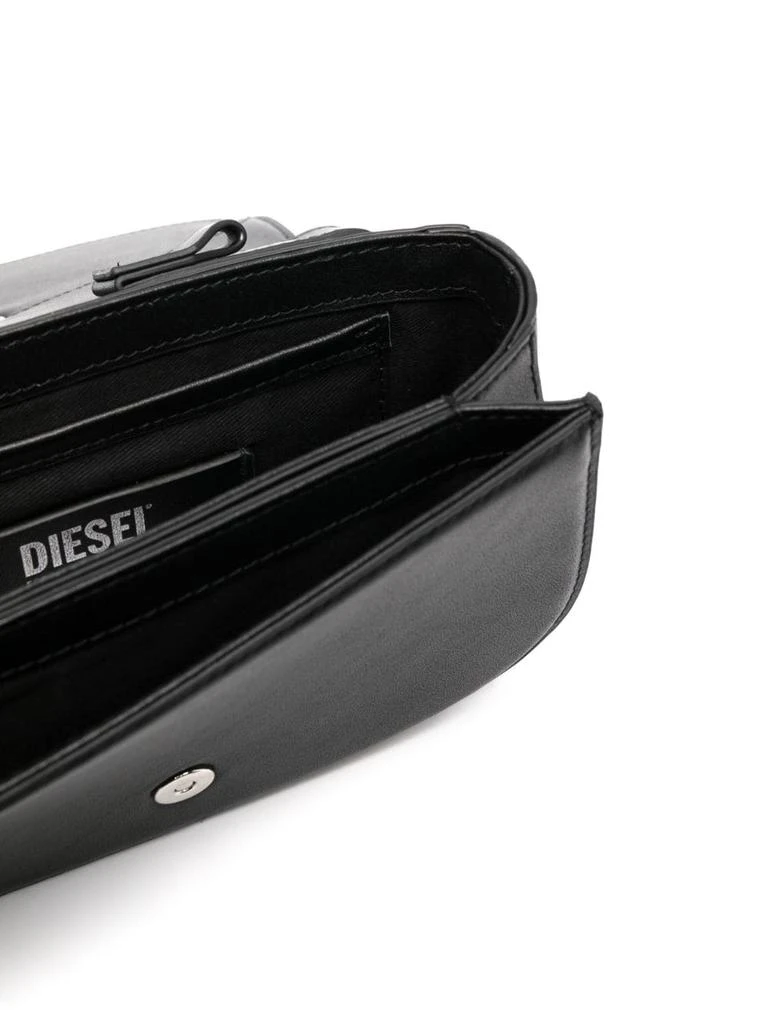 商品Diesel|DIESEL Women Nappa Leather 1DR Iconic Shoulder Bag,价格¥4049,第5张图片详细描述