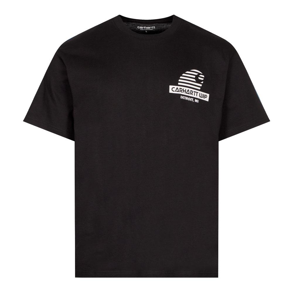 Carhartt WIP Mechanic T-Shirt - Black商品第1张图片规格展示