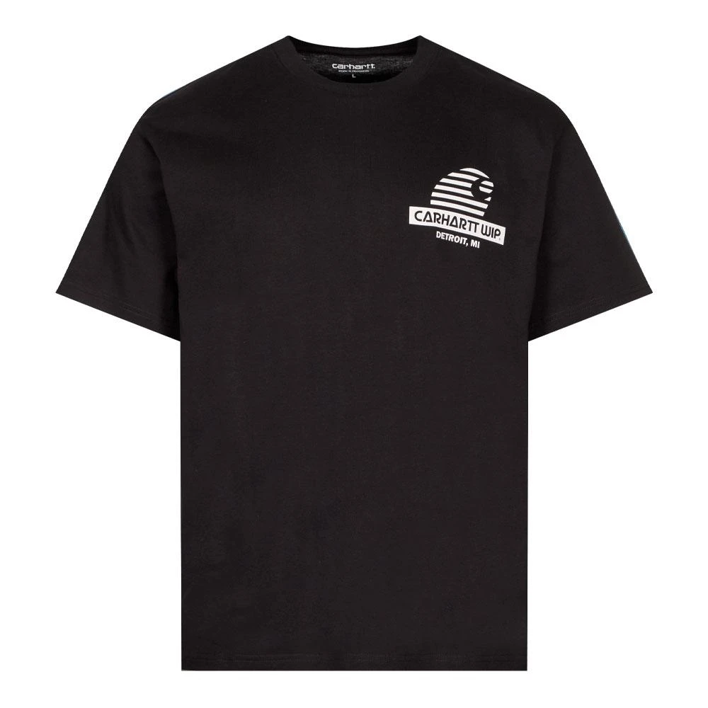 商品Carhartt|Carhartt WIP Mechanic T-Shirt - Black,价格¥269,第1张图片