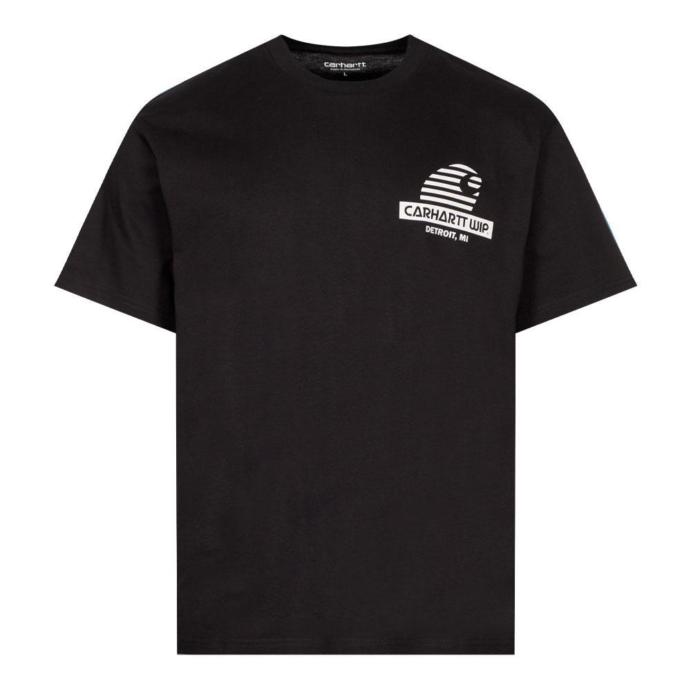 商品Carhartt|Carhartt WIP Mechanic T-Shirt - Black,价格¥361,第1张图片