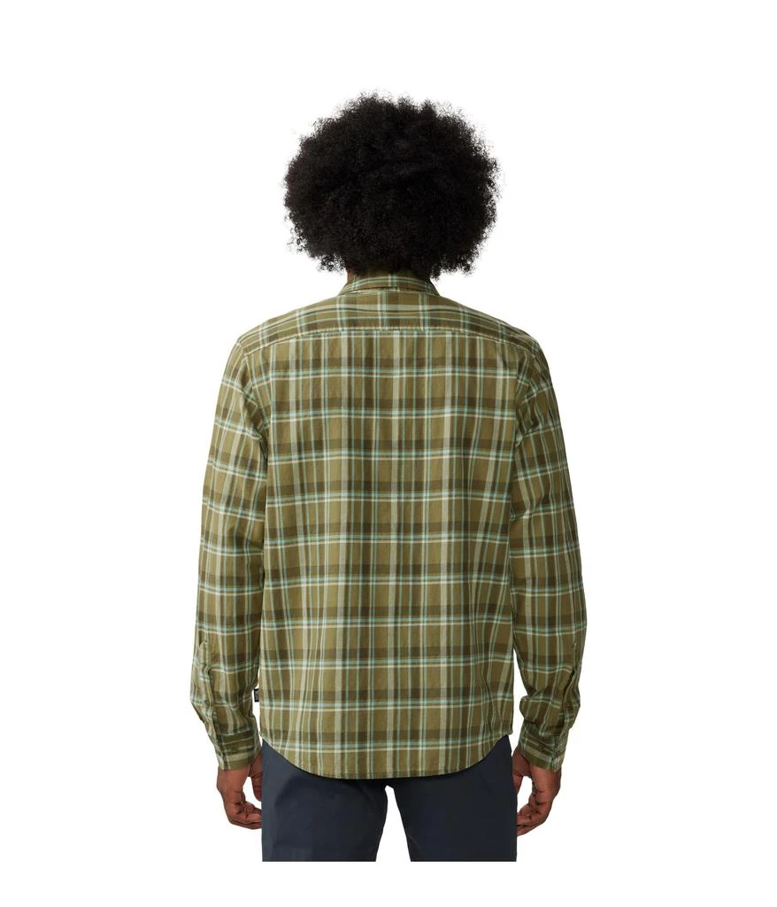 商品Mountain Hardwear|Big Cottonwood Canyon™ Long Sleeve Shirt,价格¥522,第3张图片详细描述