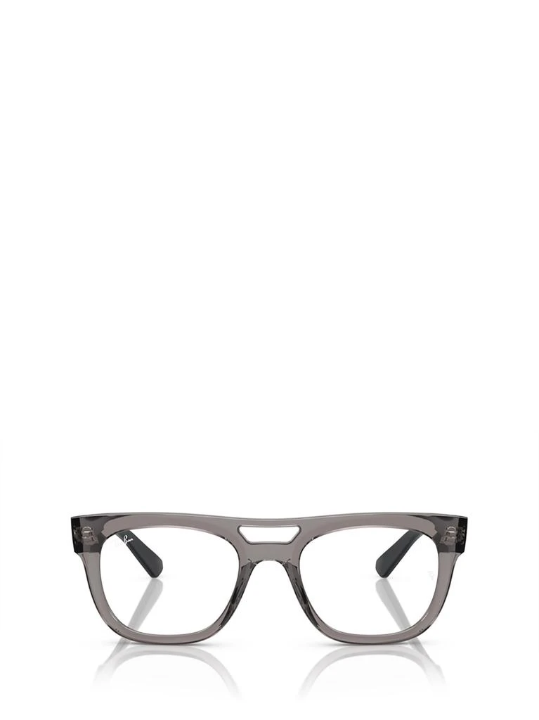 商品Ray-Ban|Ray-Ban Square Frame Glasses,价格¥995,第1张图片