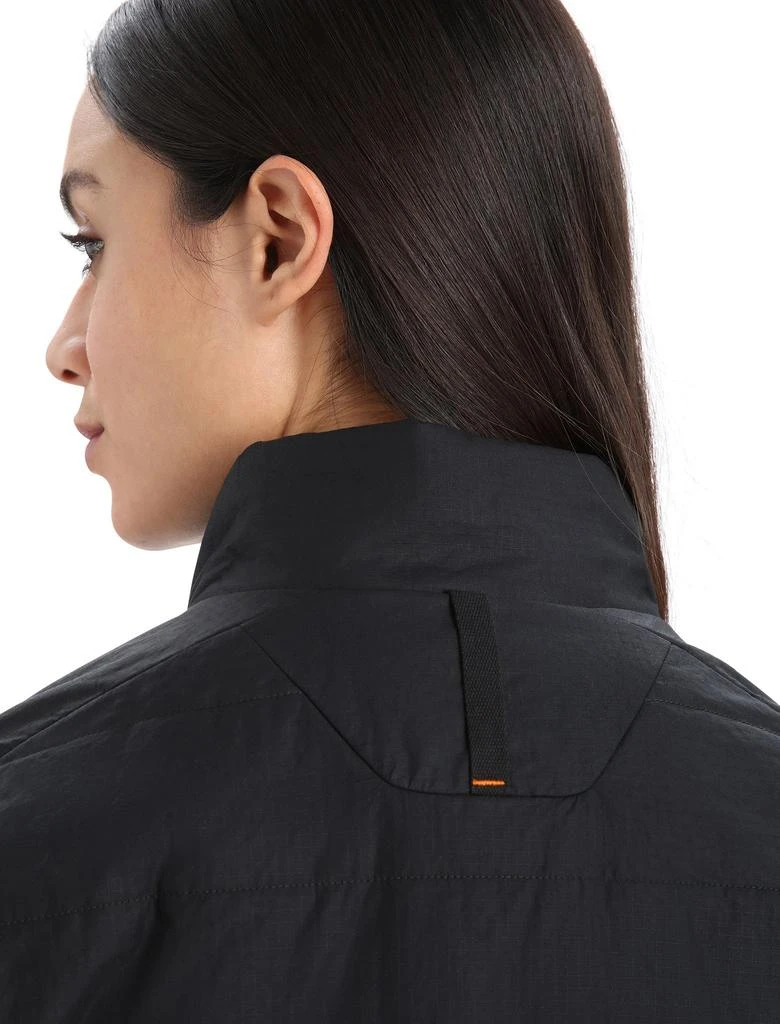 商品Icebreaker|MerinoLoft Jacket - Women's,价格¥1388,第3张图片详细描述