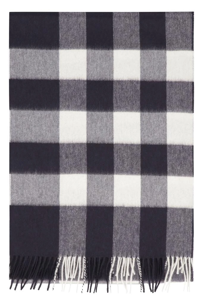 商品Burberry|CHECKED CASHMERE SCARF,价格¥3300,第1张图片