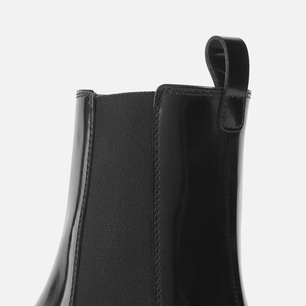 商品Tod's|Tod's Women's Gomma Leather Chelsea Boots,价格¥6521,第3张图片详细描述