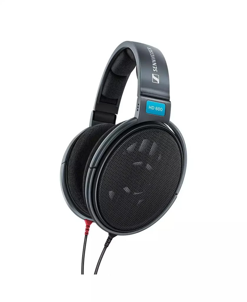 商品Sennheiser|HD 600 - Audiophile Hi-Res Open Back Dynamic Headphone,价格¥3366,第1张图片