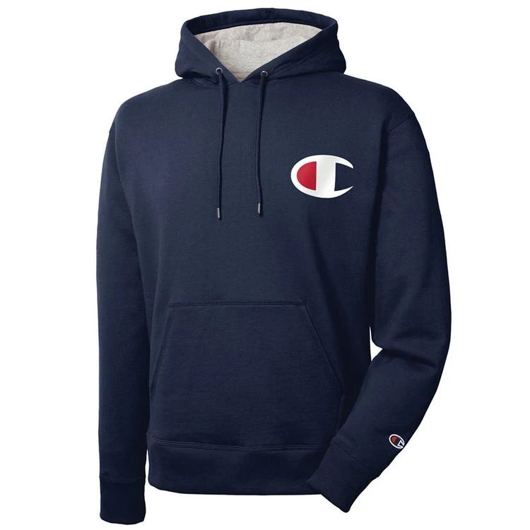 商品CHAMPION|男士 Fleece Logo 连帽衫,价格¥149,第1张图片