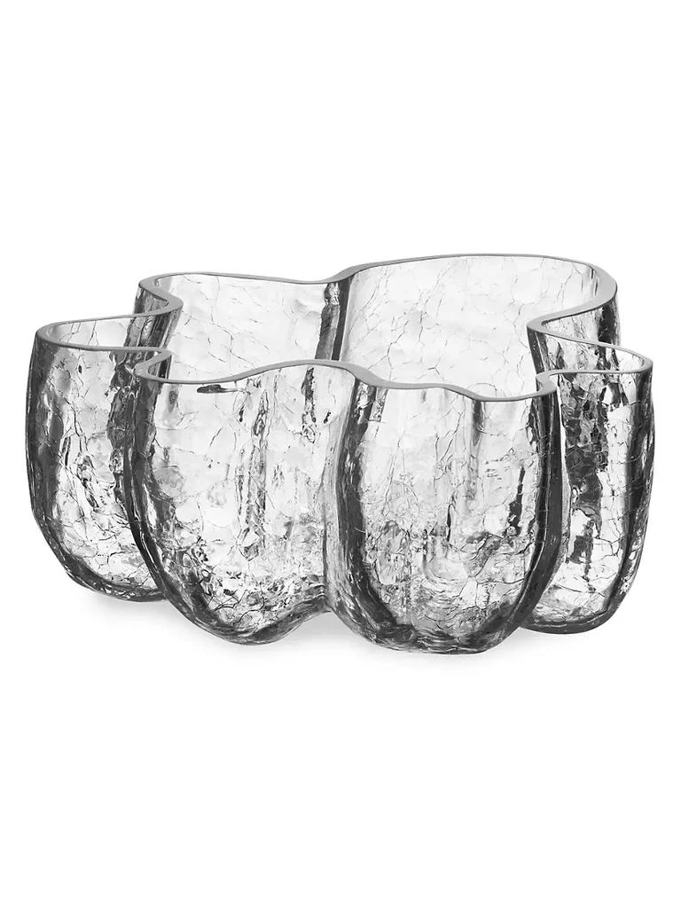 商品Kosta Boda|Crackle Clear Small Bowl,价格¥3018,第1张图片