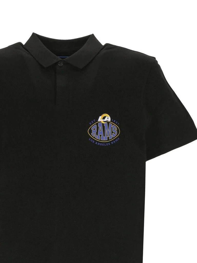 商品Hugo Boss|Hugo Boss X NFL Short-Sleeved Polo Shirt,价格¥473,第3张图片详细描述