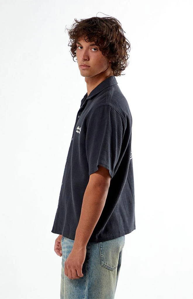 Billiards Club Oversized Camp Shirt 商品