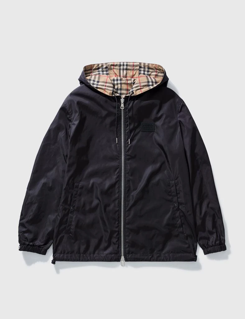 商品Burberry|Stretton Check Jacket,价格¥10307,第3张图片详细描述