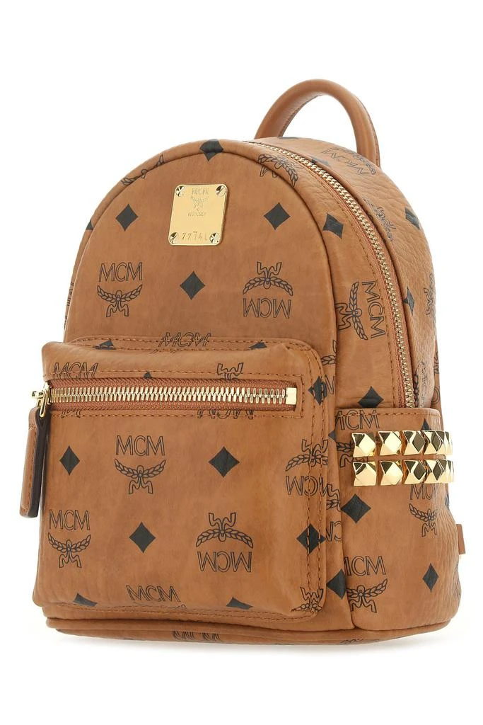 商品MCM|MCM Stark Bebe Boo Backpack,价格¥5555,第3张图片详细描述