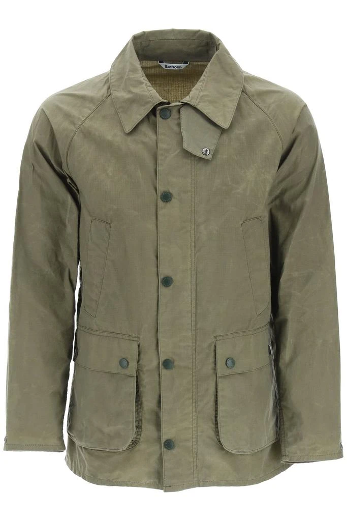 商品Barbour|Barbour white label bedale jacket,价格¥1881,第1张图片