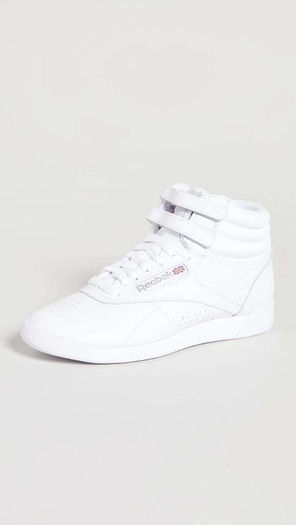 商品Reebok|Reebok 锐步 Freestyle Hi 运动鞋,价格¥557,第1张图片