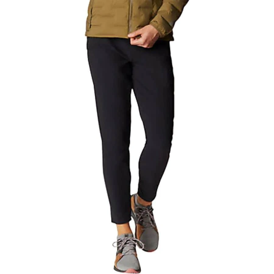 商品Mountain Hardwear|Dynama/2 Ankle Pant - Women's,价格¥305,第2张图片详细描述