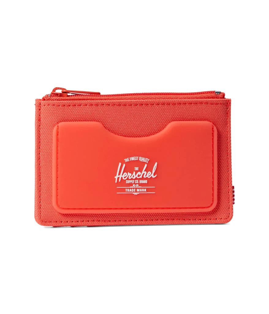 商品Herschel Supply|Oscar Rubber RFID,价格¥300,第1张图片