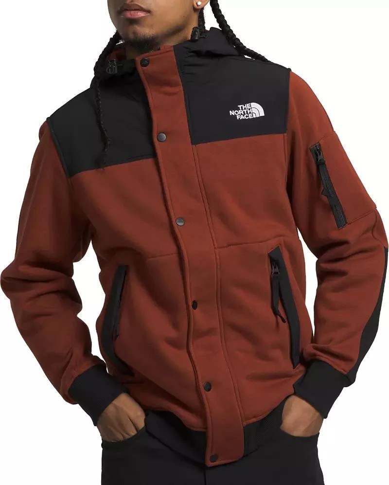 商品The North Face|The North Face Men's Highrail Fleece Jacket,价格¥927,第1张图片