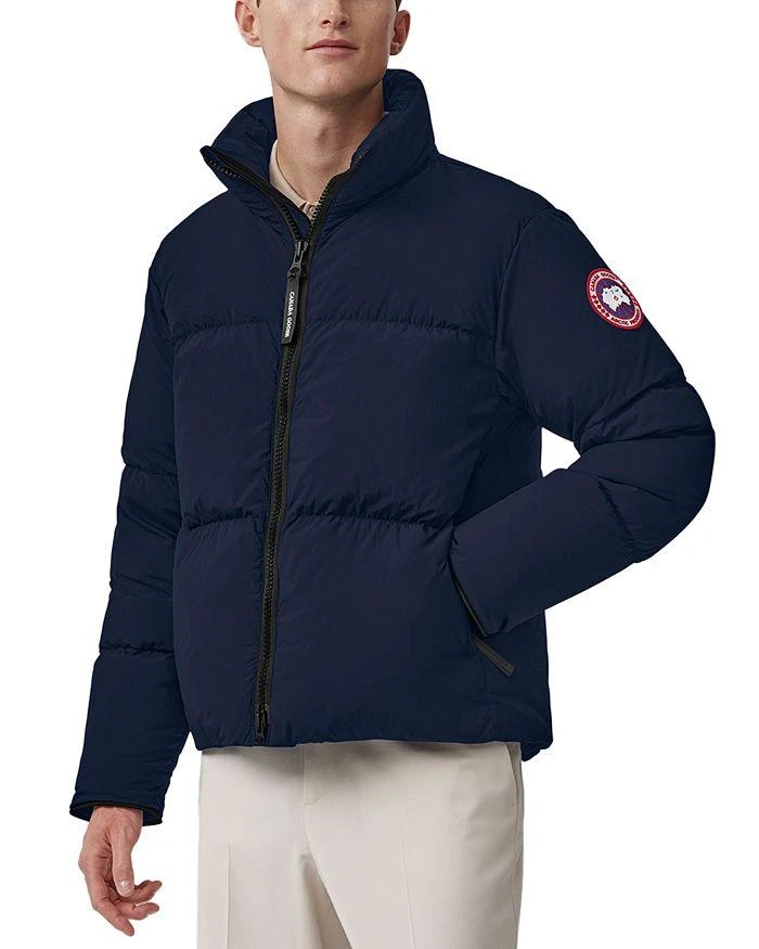 商品Canada Goose|Lawrence Quilted Full Zip Down Jacket,价格¥8783,第4张图片详细描述