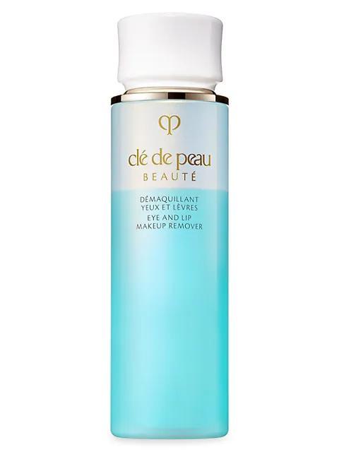 商品Cle de Peau|Eye & Lip Makeup Remover,价格¥439,第1张图片