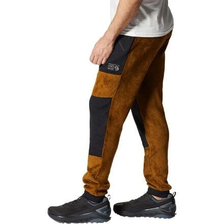 商品Mountain Hardwear|Polartec High Loft Pant - Men's,价格¥620,第3张图片详细描述