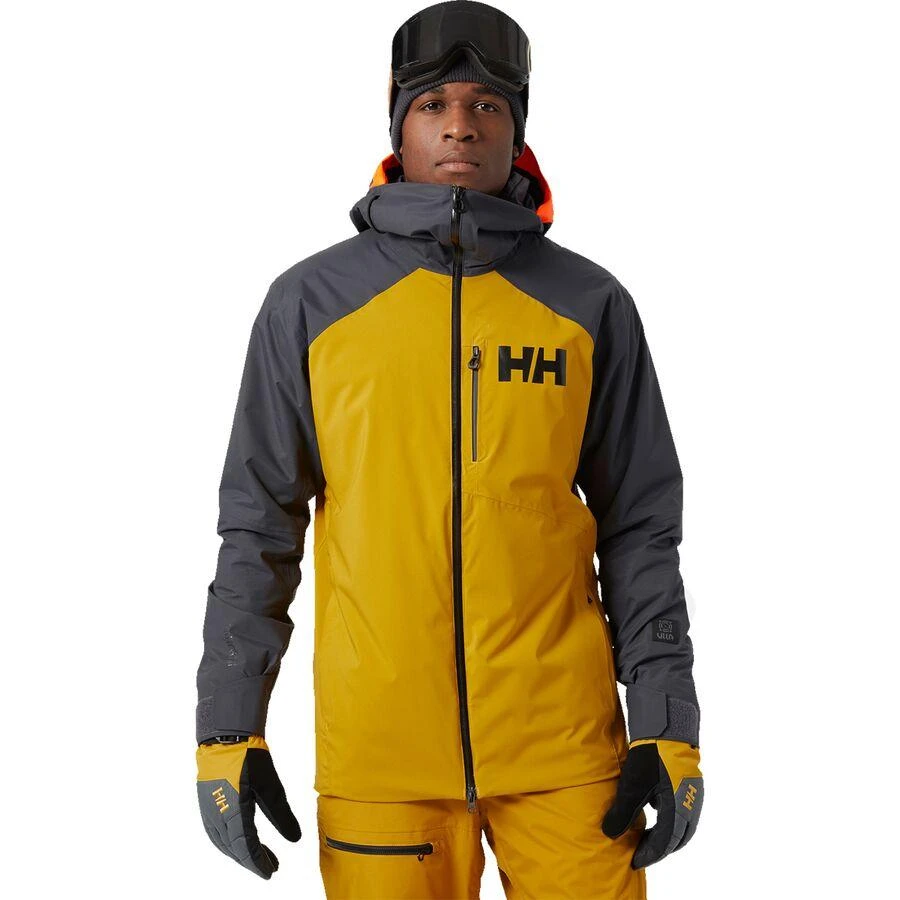 商品Helly Hansen|Powdreamer Jacket - Men's,价格¥1738,第1张图片