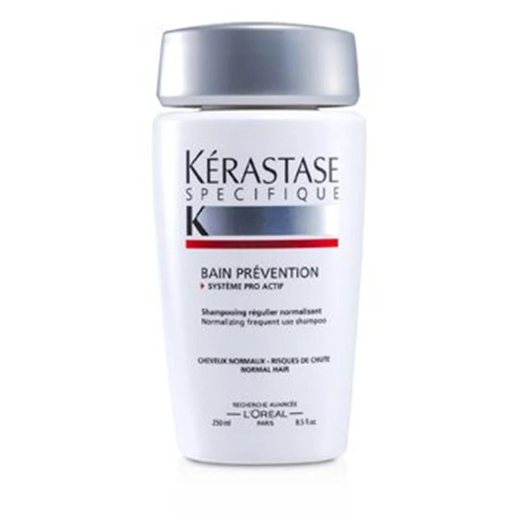 商品Kérastase|Kerastase 95584 Specifique Bain Prevention Frequent Use Shampoo-Normal Hair,价格¥354,第1张图片