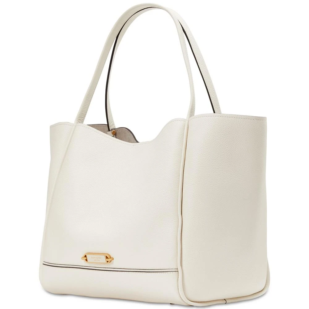 商品Kate Spade|Gramercy Pebbled Leather Medium Tote,价格¥2068,第2张图片详细描述