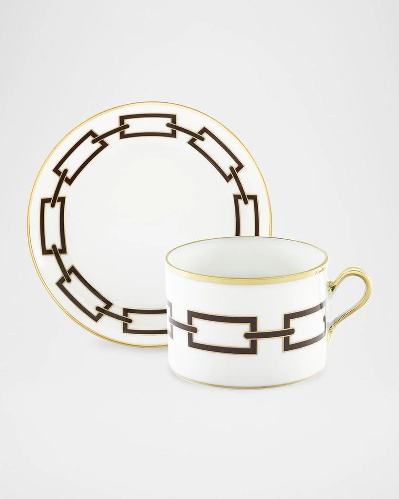商品GINORI 1735|Catene Ebano Tea Cup, 7.75 oz.,价格¥1454,第3张图片详细描述