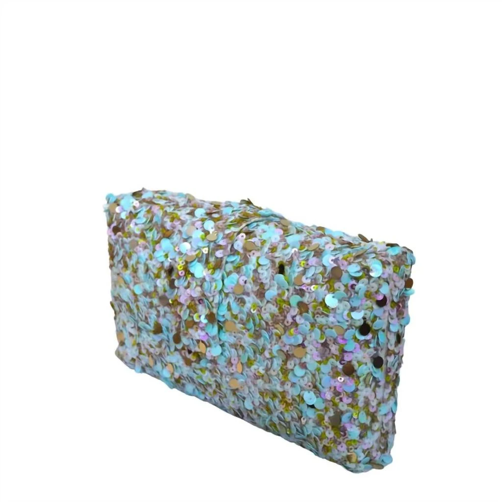 商品Simitri|Simitri - Women's Kitsch Clutch,价格¥1698,第2张图片详细描述