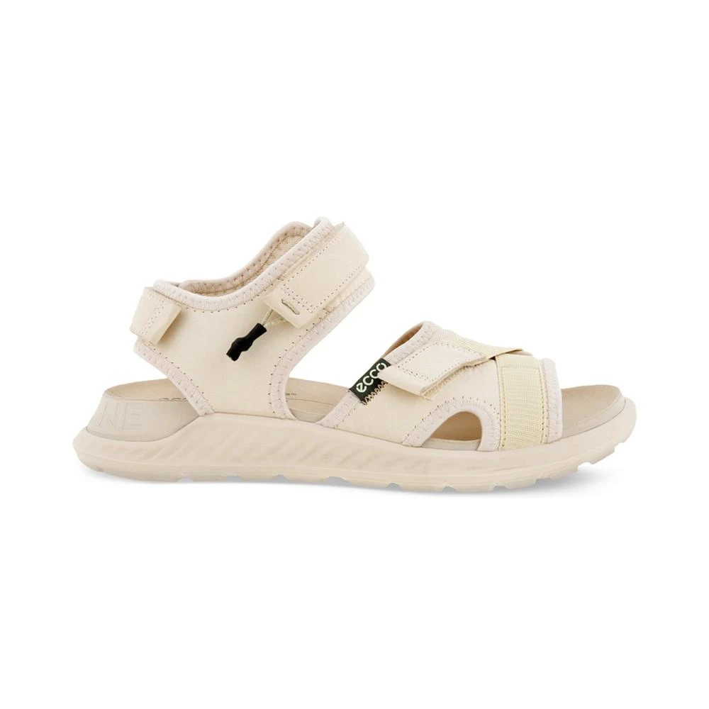 商品ECCO|Women's Exowrap 3 Strap Sandals,价格¥581,第2张图片详细描述