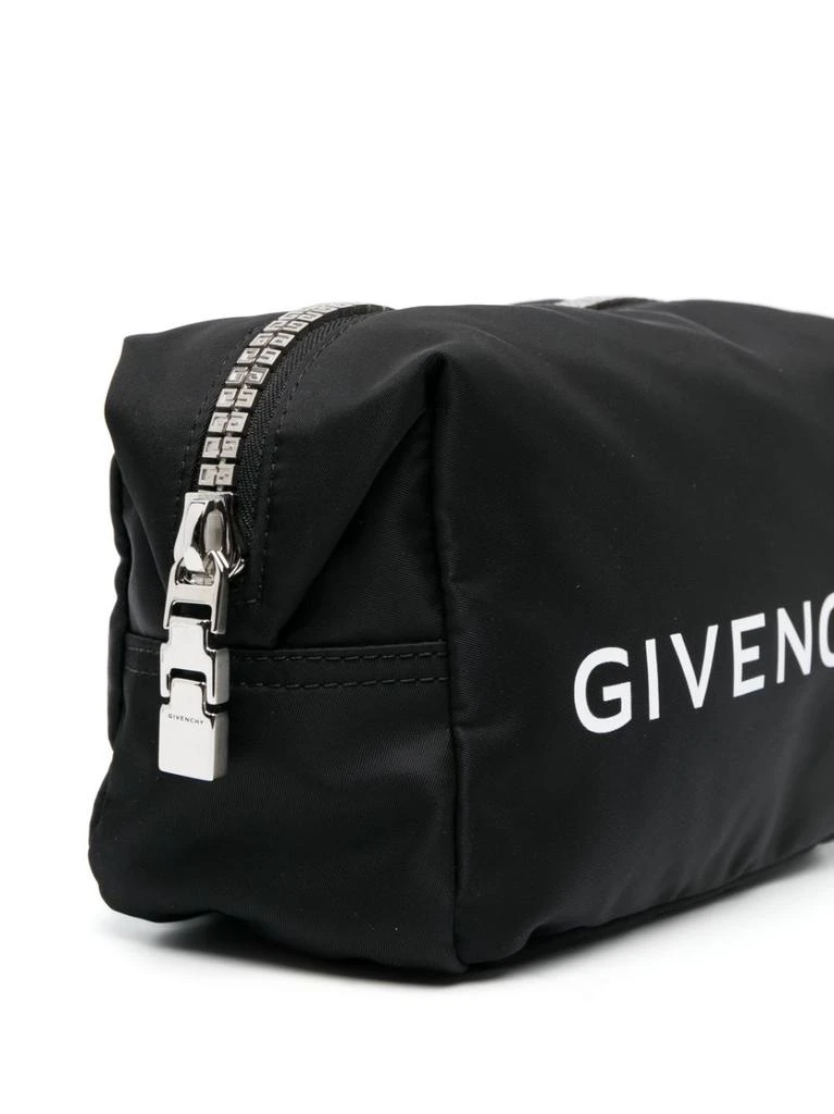 商品Givenchy|GIVENCHY - G-zip Nylon Beauty-case,价格¥3037,第3张图片详细描述