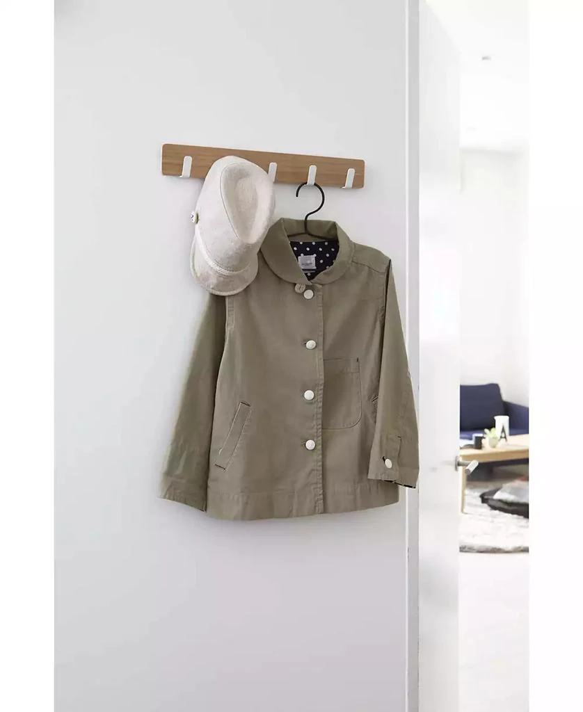 Home Ply Over-The-Door Hook 5 Hooks 商品