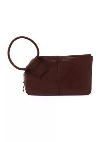 商品Hobo|Sable Wristlet,价格¥886,第1张图片