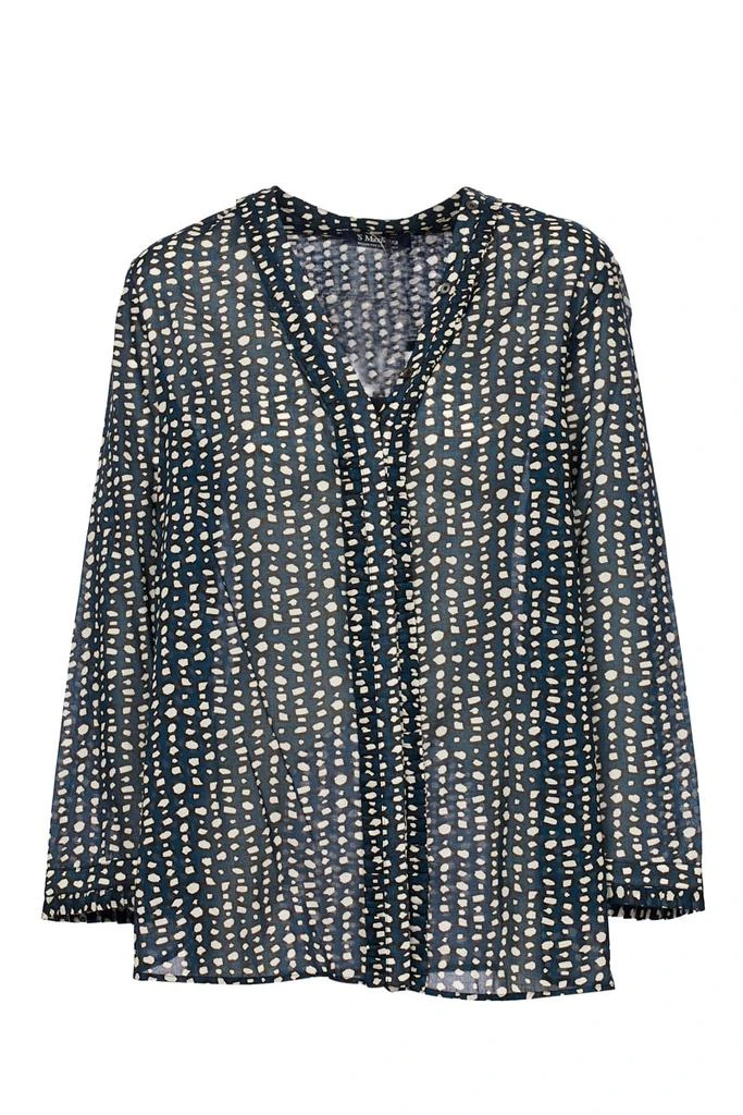 商品Max Mara|'S MAX MARA WOMAN'S SHIRT.,价格¥1161,第1张图片