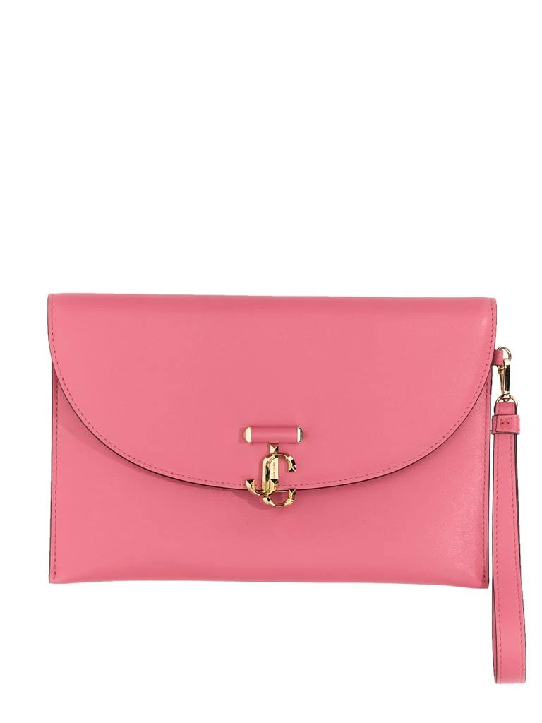 商品Jimmy Choo|POUCH JC ENVELOPE,价格¥3340,第1张图片