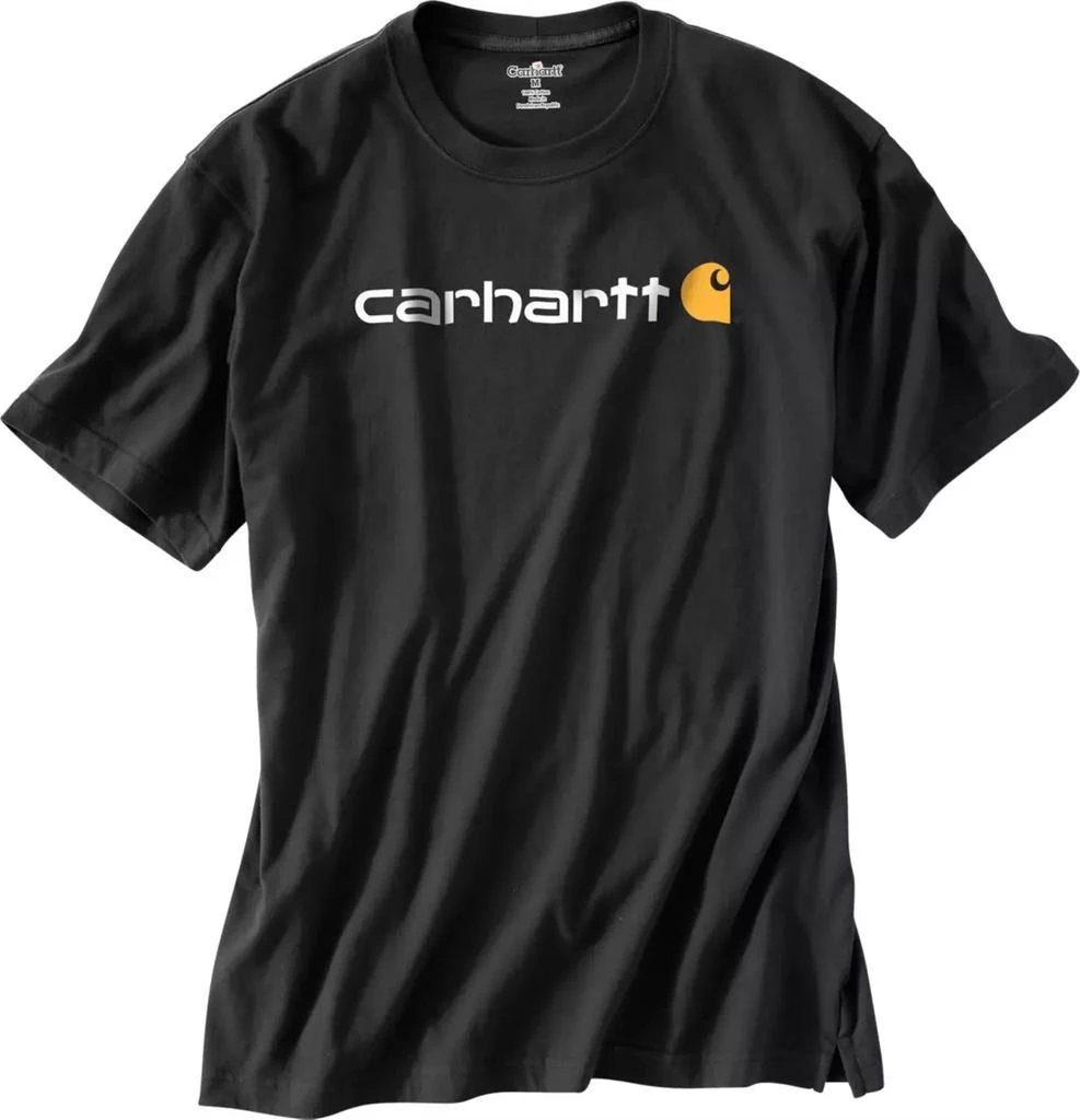 商品Carhartt|Carhartt Men's Logo T-Shirt,价格¥138,第1张图片