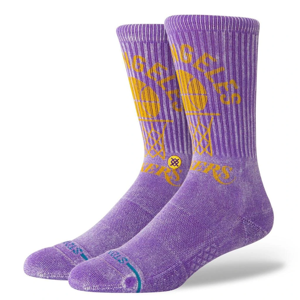 商品Stance|Vintage Los Angeles Lakers,价格¥150,第1张图片