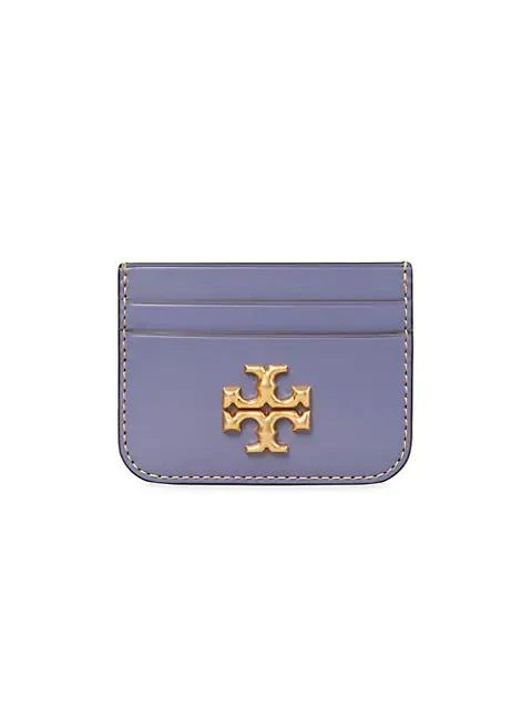 商品Tory Burch|Eleanor Leather Cardholder,价格¥674,第1张图片