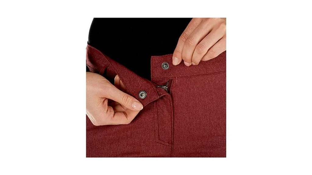 MAMMUT - MASSONE PANTS W - 14 - Merlot Melange 商品