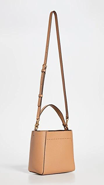 商品Tory Burch|Mcgraw 小号水桶包,价格¥3544,第3张图片详细描述