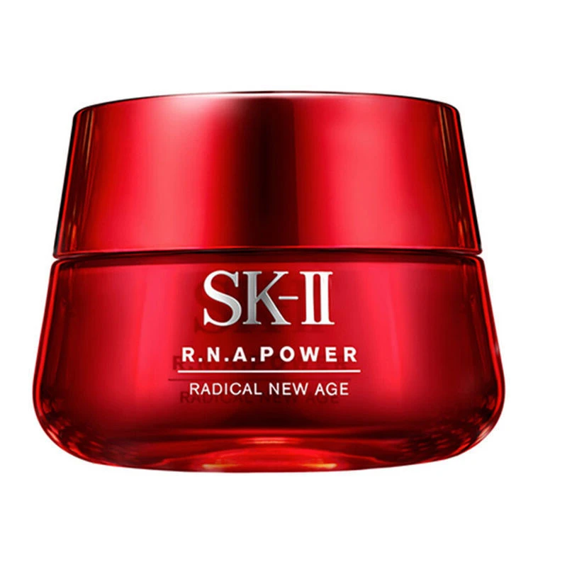 商品[国内直发] SK-II|SK-II肌底赋活修护精华霜 80g/100g 大红瓶面霜 升级轻盈版/滋润版,价格¥840,第1张图片