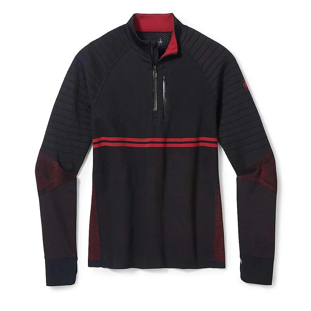 商品SmartWool|Men's Intraknit Merino Tech 1/4 Zip Top,价格¥586,第2张图片详细描述