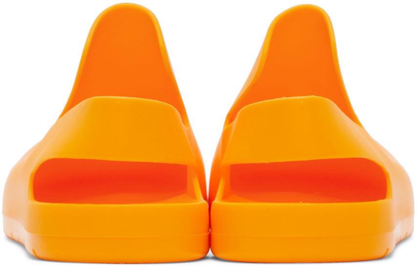Orange Puddle Loafers商品第4张图片规格展示